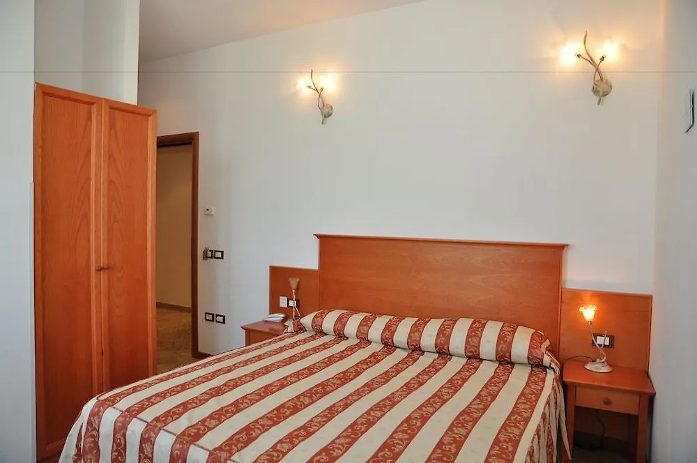 Hotel Trattoria Mingaren Albergo Bertinoro